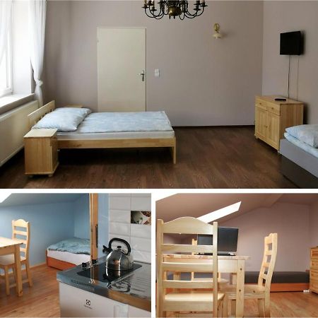 Apartament Rodzinny โนวือตาร์ก ภายนอก รูปภาพ