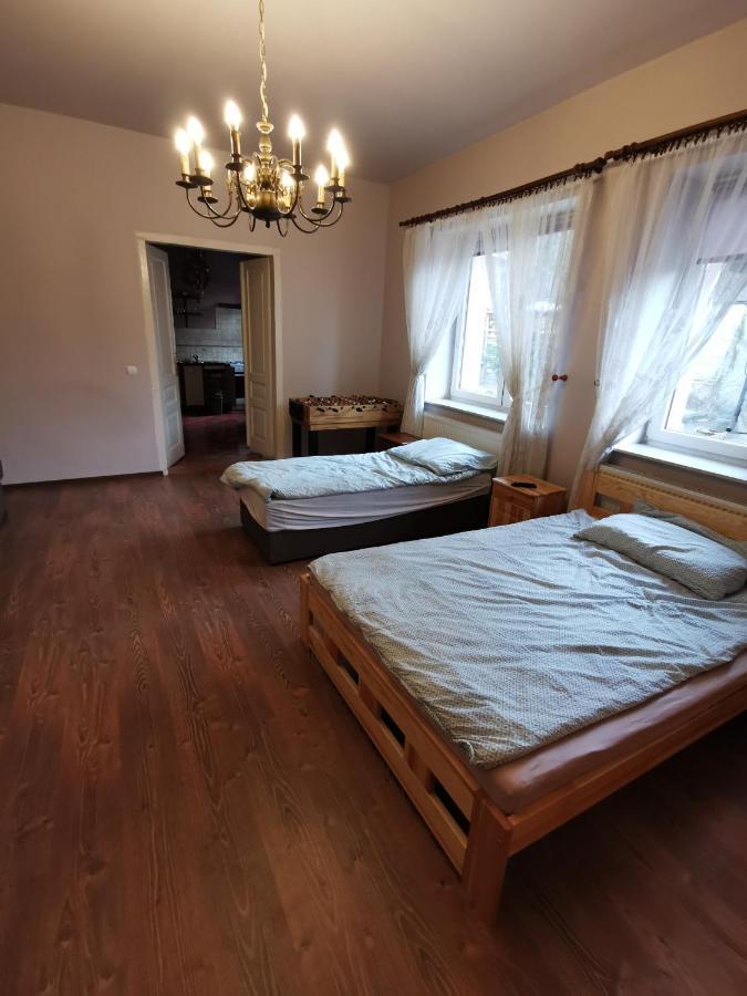 Apartament Rodzinny โนวือตาร์ก ภายนอก รูปภาพ