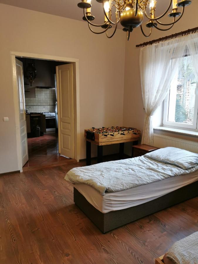 Apartament Rodzinny โนวือตาร์ก ภายนอก รูปภาพ