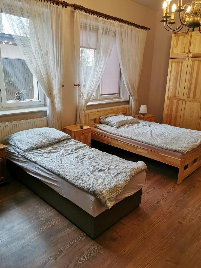 Apartament Rodzinny โนวือตาร์ก ภายนอก รูปภาพ