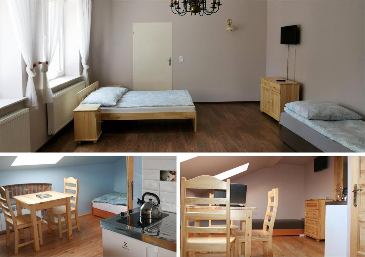 Apartament Rodzinny โนวือตาร์ก ภายนอก รูปภาพ