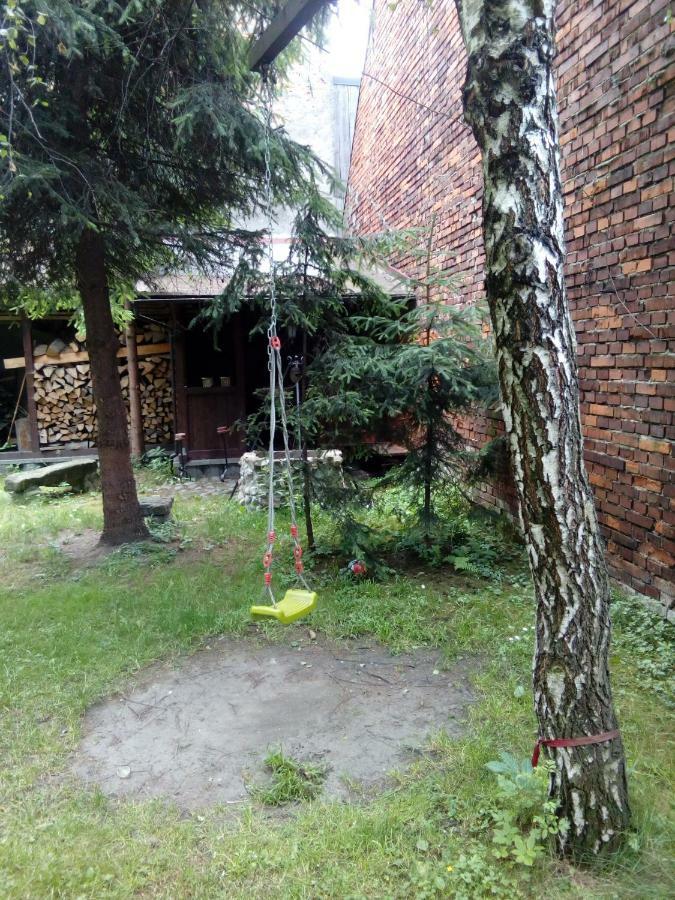 Apartament Rodzinny โนวือตาร์ก ภายนอก รูปภาพ