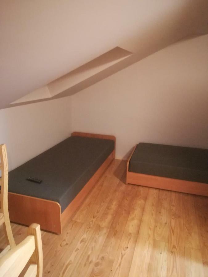 Apartament Rodzinny โนวือตาร์ก ภายนอก รูปภาพ