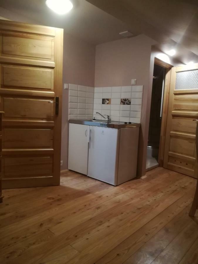 Apartament Rodzinny โนวือตาร์ก ภายนอก รูปภาพ