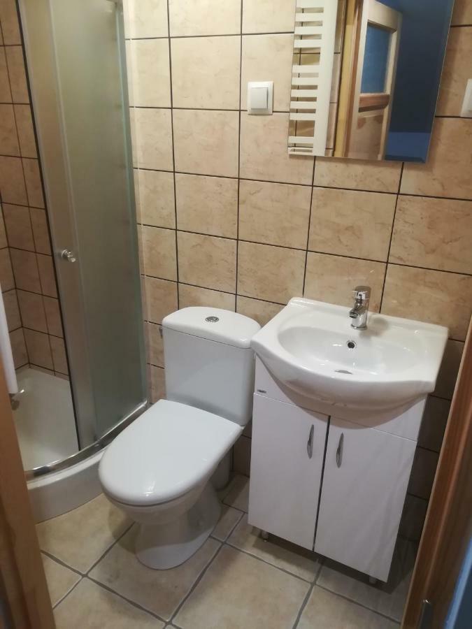 Apartament Rodzinny โนวือตาร์ก ภายนอก รูปภาพ