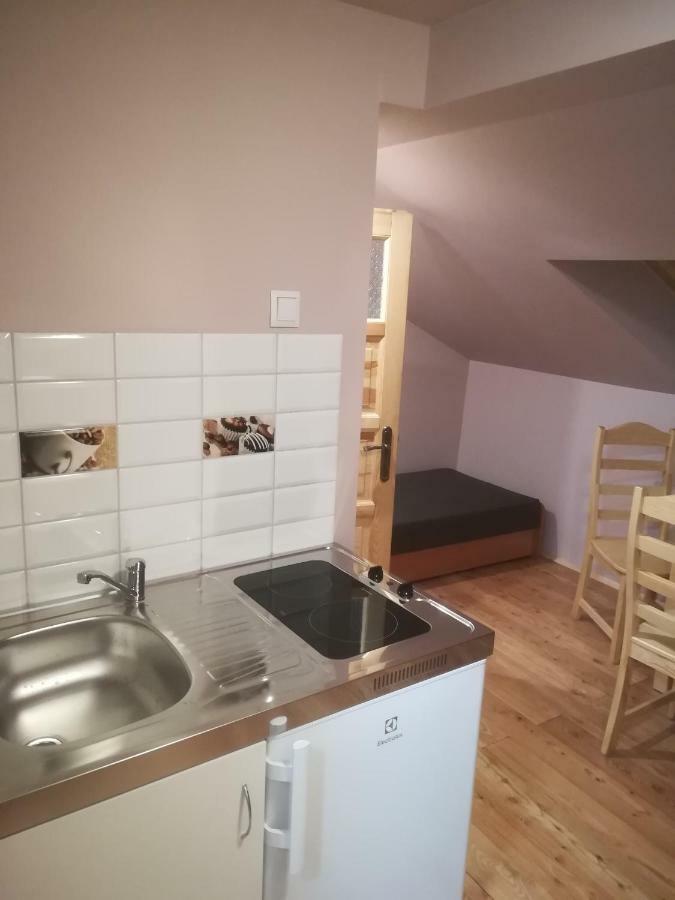 Apartament Rodzinny โนวือตาร์ก ภายนอก รูปภาพ