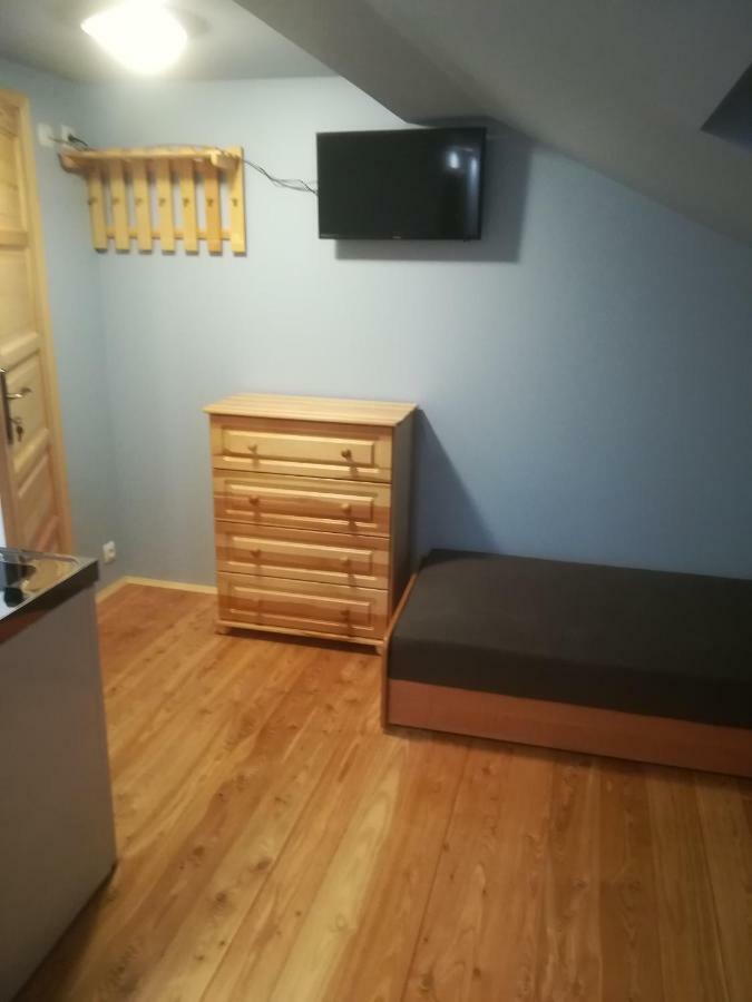 Apartament Rodzinny โนวือตาร์ก ภายนอก รูปภาพ