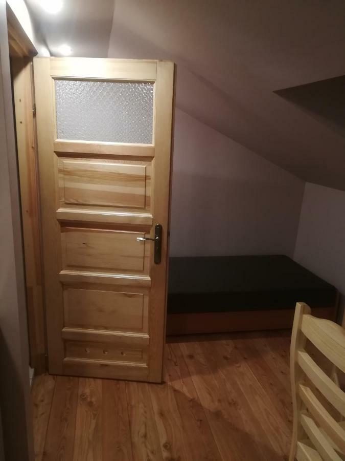 Apartament Rodzinny โนวือตาร์ก ภายนอก รูปภาพ