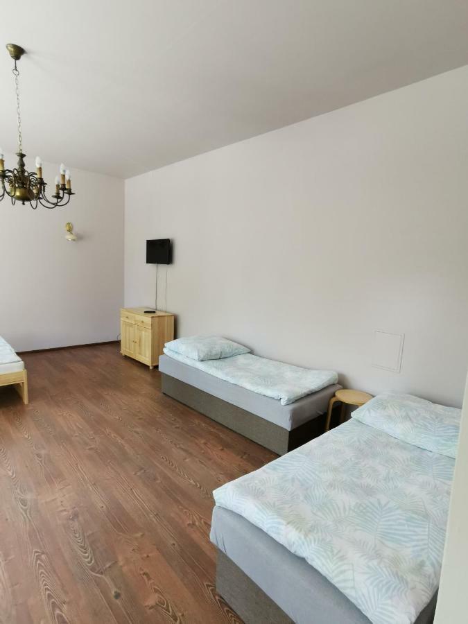Apartament Rodzinny โนวือตาร์ก ภายนอก รูปภาพ