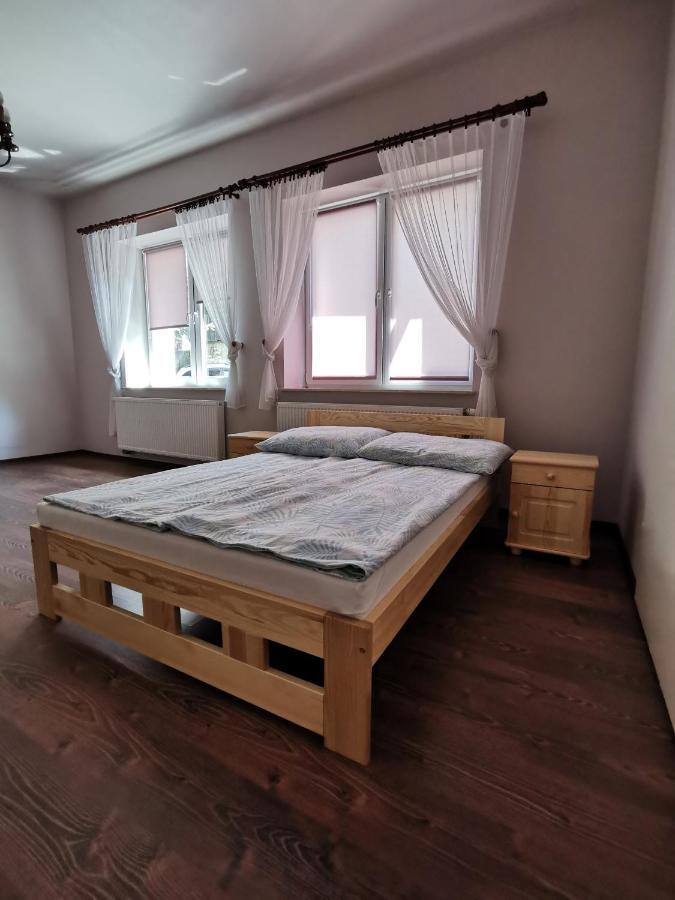 Apartament Rodzinny โนวือตาร์ก ภายนอก รูปภาพ