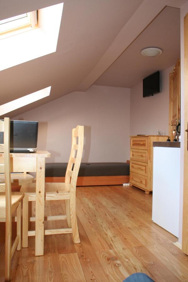 Apartament Rodzinny โนวือตาร์ก ภายนอก รูปภาพ