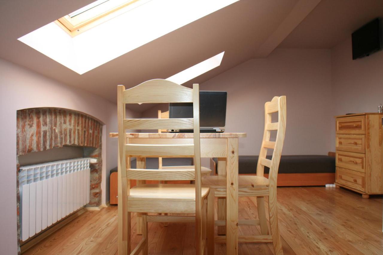 Apartament Rodzinny โนวือตาร์ก ภายนอก รูปภาพ