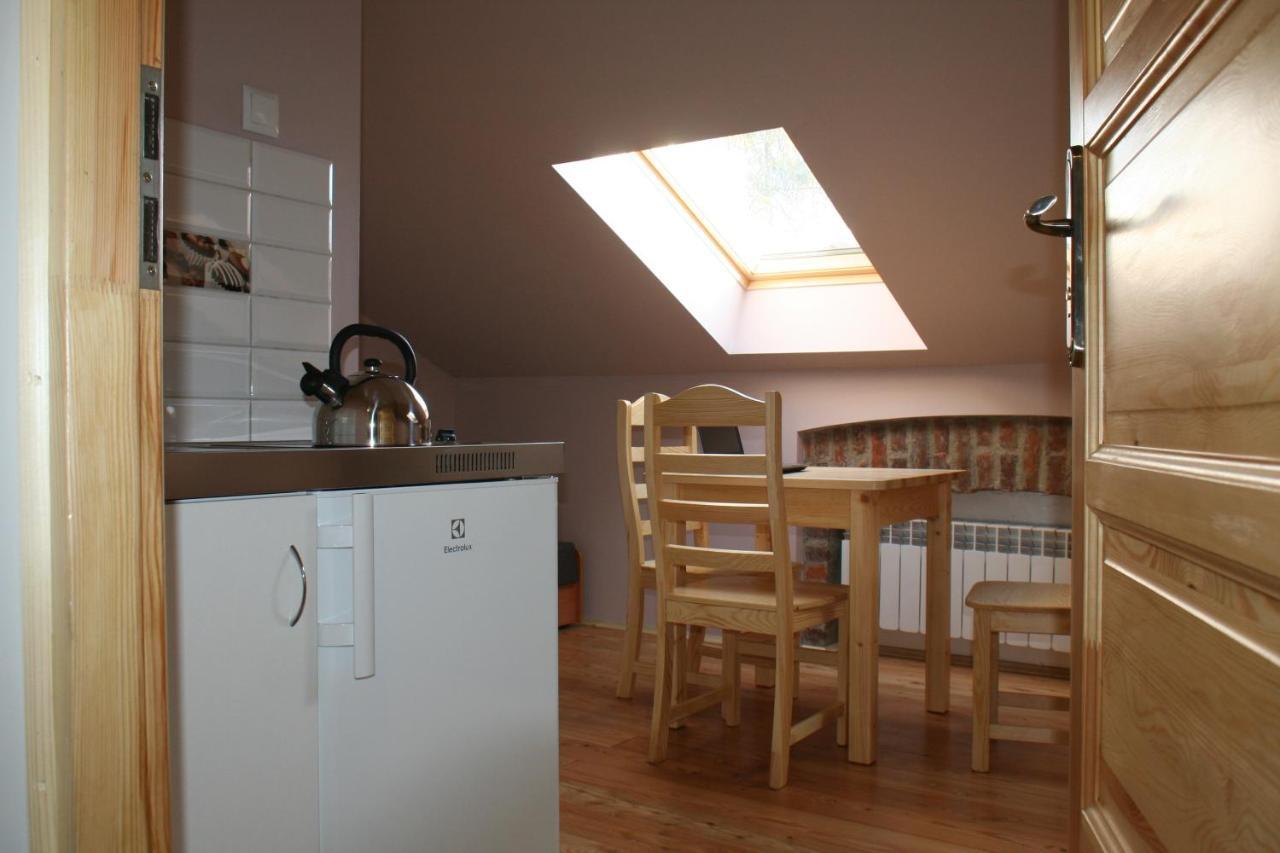 Apartament Rodzinny โนวือตาร์ก ภายนอก รูปภาพ