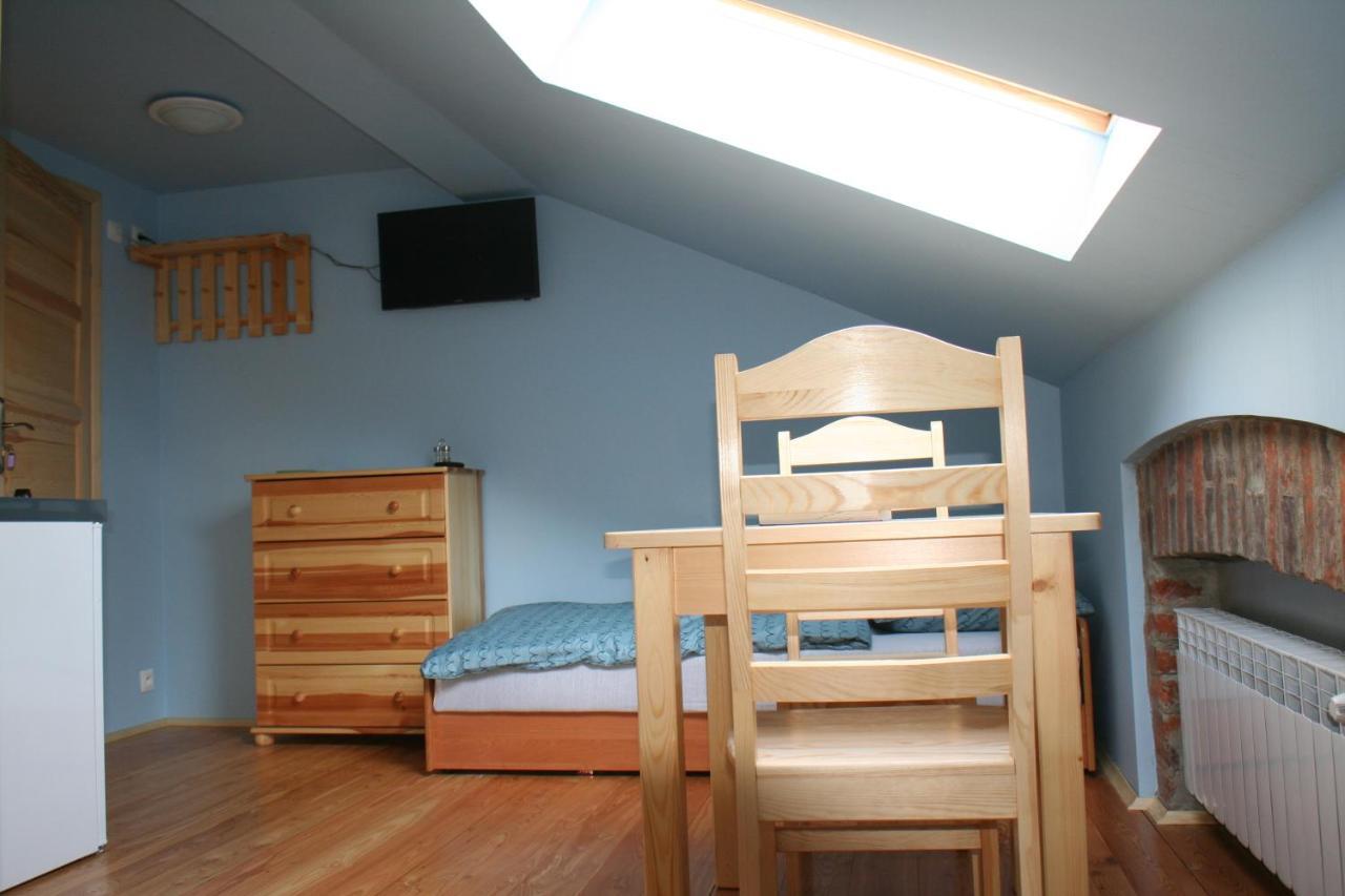 Apartament Rodzinny โนวือตาร์ก ภายนอก รูปภาพ